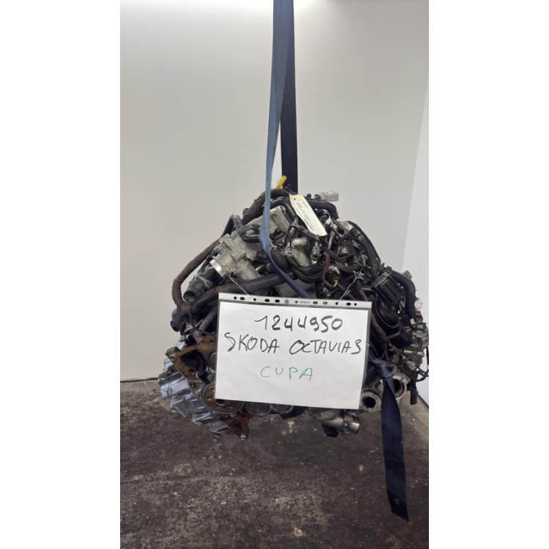 Moteur SKODA OCTAVIA 3