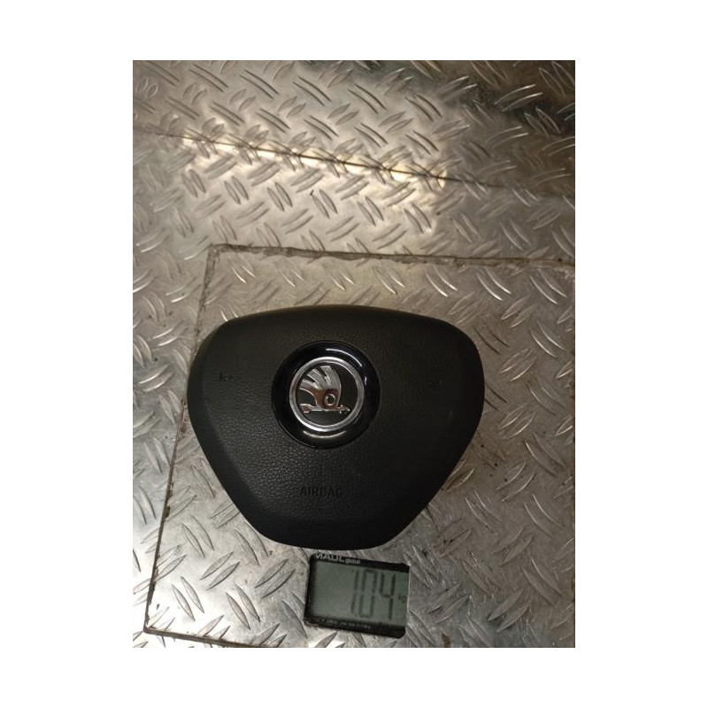 Air bag conducteur SKODA OCTAVIA 3