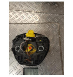 Air bag conducteur SKODA OCTAVIA 3 Photo n°3