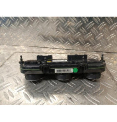 Commande chauffage SKODA OCTAVIA 3 Photo n°4