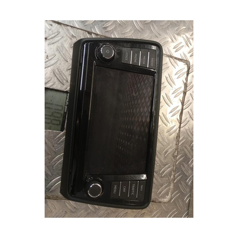 Ecran GPS SKODA OCTAVIA 3