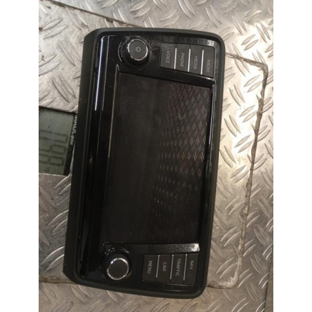 Ecran GPS SKODA OCTAVIA 3 Photo n°1