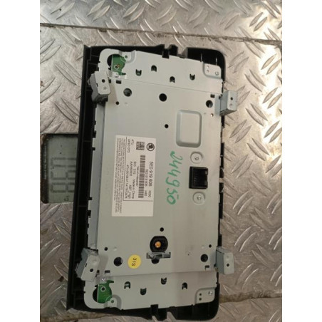 Ecran GPS SKODA OCTAVIA 3
