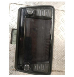 Ecran GPS SKODA OCTAVIA 3 Photo n°4