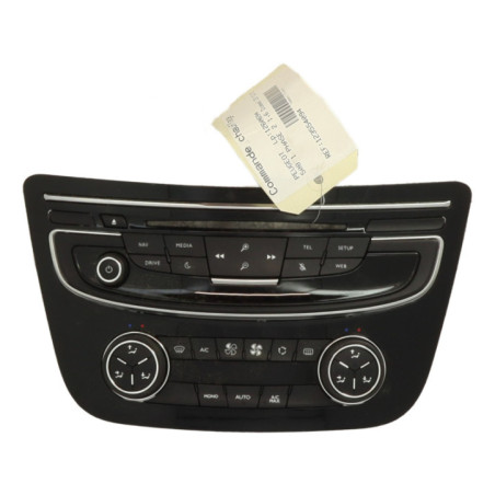 Commande chauffage PEUGEOT 508 1 Photo n°1