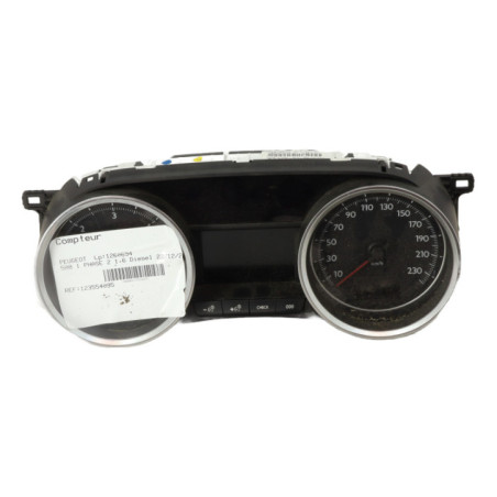 Compteur PEUGEOT 508 1 Photo n°1