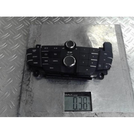 Facade autoradio OPEL INSIGNIA 1 Photo n°1