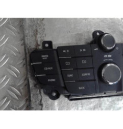 Facade autoradio OPEL INSIGNIA 1
