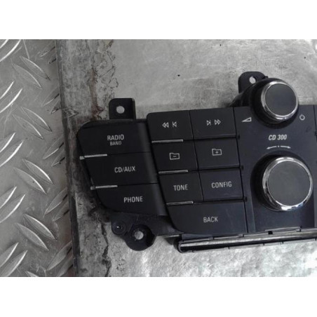 Facade autoradio OPEL INSIGNIA 1