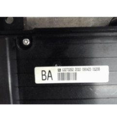 Facade autoradio OPEL INSIGNIA 1 Photo n°5