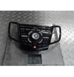 Facade autoradio FORD FIESTA 6 Photo n°1