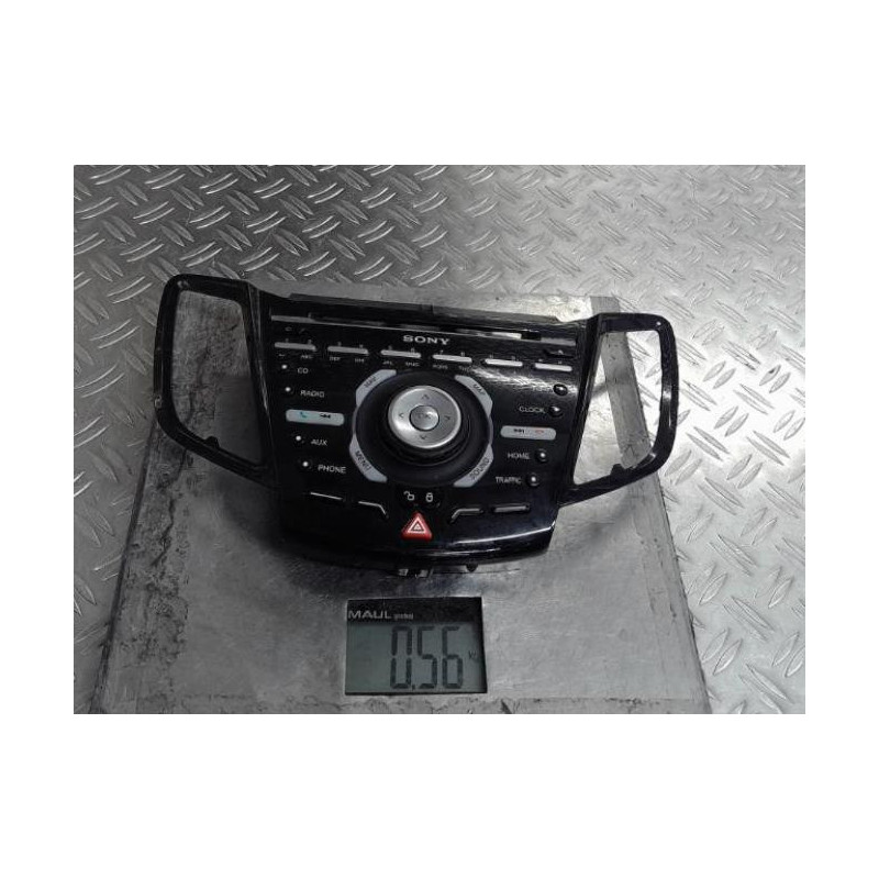 Commande autoradio FORD FIESTA 6