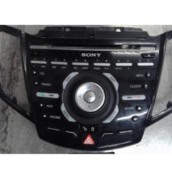 Commande autoradio FORD FIESTA 6