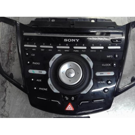 Commande autoradio FORD FIESTA 6