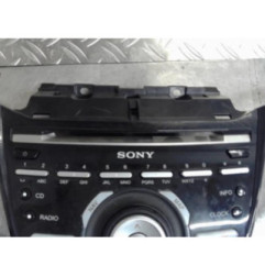 Facade autoradio FORD FIESTA 6 Photo n°3