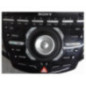Facade autoradio FORD FIESTA 6