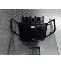 Facade autoradio FORD FIESTA 6 Photo n°5