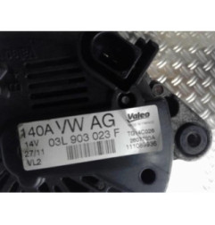 Alternateur VOLKSWAGEN SCIROCCO 3 Photo n°1