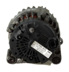 Alternateur VOLKSWAGEN SCIROCCO 3 Photo n°4