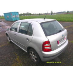 Air bag conducteur SKODA FABIA 1 Photo n°7