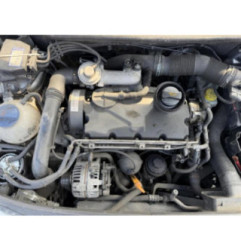 Air bag conducteur SKODA FABIA 1 Photo n°12