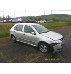 Commodo phare SKODA FABIA 1 Photo n°6