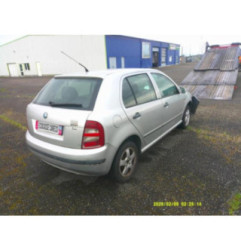 Commodo phare SKODA FABIA 1 Photo n°9