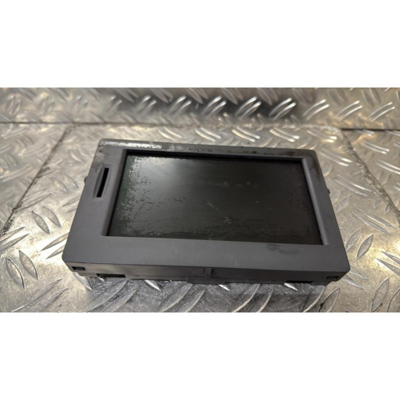 Ecran GPS RENAULT CLIO 3