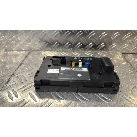 Ecran GPS RENAULT CLIO 3