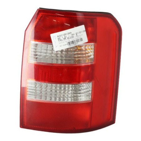 Feu arriere principal droit (feux) AUDI A2 Photo n°1