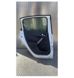 Porte arriere gauche PEUGEOT 208 1 Photo n°4