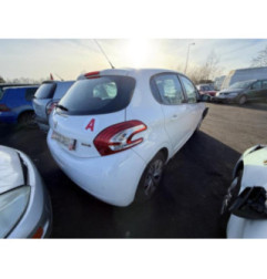 Porte arriere gauche PEUGEOT 208 1 Photo n°19