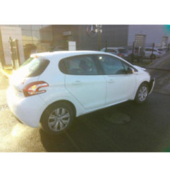 Porte avant droit PEUGEOT 208 1 Photo n°9