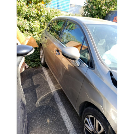 Compresseur clim CITROEN C4 2 Photo n°1