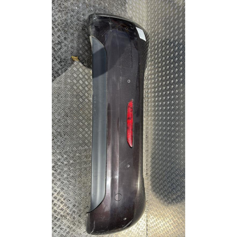 Pare choc arriere PEUGEOT 208 1