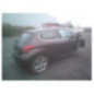 Pare choc arriere PEUGEOT 208 1