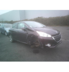 Pare choc arriere PEUGEOT 208 1 Photo n°7