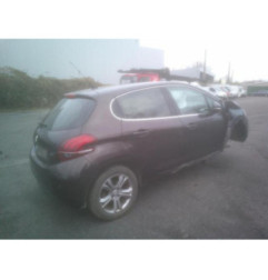 Ecran GPS PEUGEOT 208 1 Photo n°6