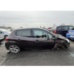 Ecran GPS PEUGEOT 208 1 Photo n°14