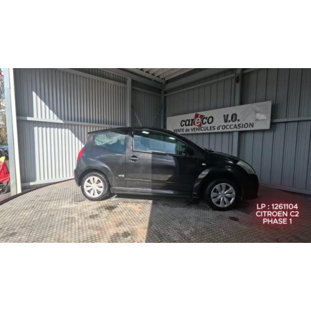 Cardan droit (transmission) CITROEN C2
