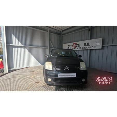 Cardan gauche (transmission) CITROEN C2 Photo n°1