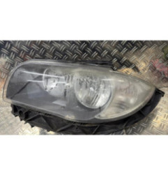 Optique avant principal gauche (feux)(phare) BMW SERIE 1 E87 Photo n°1