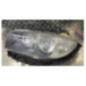 Optique avant principal gauche (feux)(phare) BMW SERIE 1 E87