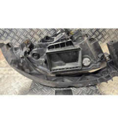 Optique avant principal gauche (feux)(phare) BMW SERIE 1 E87 Photo n°3