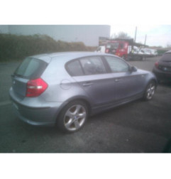 Moteur leve vitre arriere gauche BMW SERIE 1 E87 Photo n°7