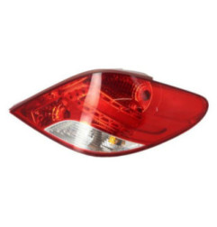 Feu arriere principal droit (feux) PEUGEOT 207 Photo n°1