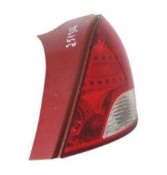 Feu arriere principal droit (feux) PEUGEOT 207 Photo n°5