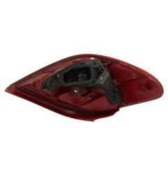 Feu arriere principal droit (feux) PEUGEOT 207 Photo n°6