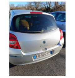 Ceinture avant gauche RENAULT CLIO 3 Photo n°10