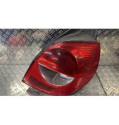 Feu arriere principal droit (feux) RENAULT CLIO 3 Photo n°1